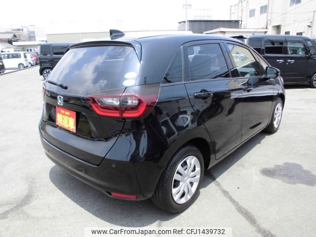 honda fit 2020 -HONDA--Fit GR1--GR1-1007857---HONDA--Fit GR1--GR1-1007857- image 2