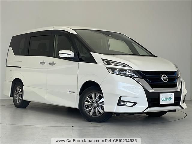 nissan serena 2019 -NISSAN--Serena DAA-HFC27--HFC27-047100---NISSAN--Serena DAA-HFC27--HFC27-047100- image 1