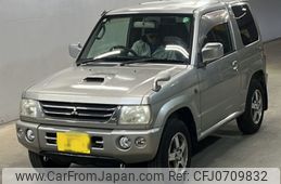 mitsubishi pajero-mini 2005 -MITSUBISHI 【久留米 581つ8579】--Pajero mini H58A-0605437---MITSUBISHI 【久留米 581つ8579】--Pajero mini H58A-0605437-