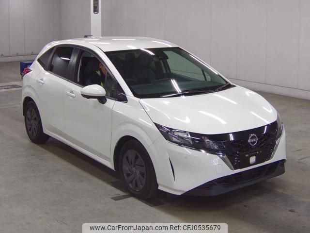 nissan note 2023 quick_quick_6AA-E13_E13-180670 image 1