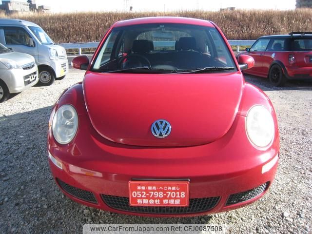 volkswagen new-beetle 2009 -VOLKSWAGEN--VW New Beetle ABA-9CBFS--WVWZZZ9CZ9M555339---VOLKSWAGEN--VW New Beetle ABA-9CBFS--WVWZZZ9CZ9M555339- image 2