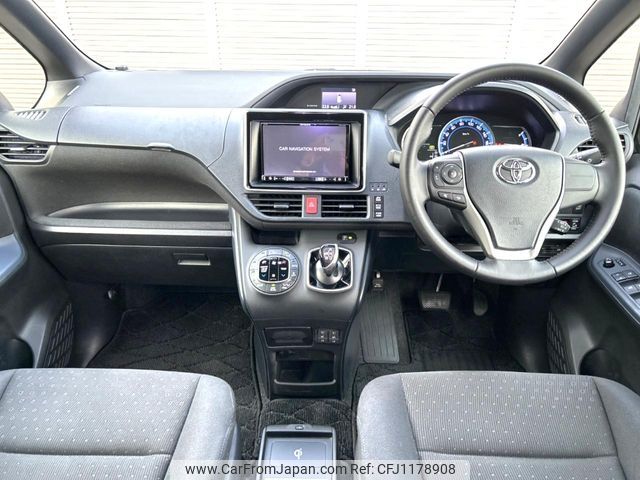 toyota voxy 2015 -TOYOTA--Voxy DAA-ZWR80G--ZWR80-0143943---TOYOTA--Voxy DAA-ZWR80G--ZWR80-0143943- image 2