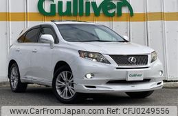 lexus rx 2011 -LEXUS--Lexus RX DAA-GYL10W--GYL10-2404770---LEXUS--Lexus RX DAA-GYL10W--GYL10-2404770-