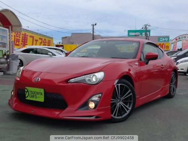 toyota 86 2015 -TOYOTA--86 DBA-ZN6--ZN6-056344---TOYOTA--86 DBA-ZN6--ZN6-056344- image 1