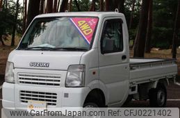 suzuki carry-truck 2007 -SUZUKI 【名変中 】--Carry Truck DA63T--493462---SUZUKI 【名変中 】--Carry Truck DA63T--493462-