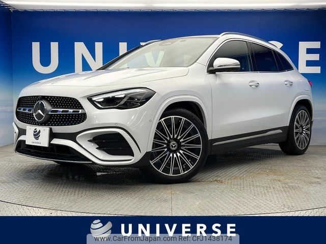mercedes-benz gla-class 2024 -MERCEDES-BENZ--Benz GLA 4AA-247784M--W1N2477842J543427---MERCEDES-BENZ--Benz GLA 4AA-247784M--W1N2477842J543427- image 1