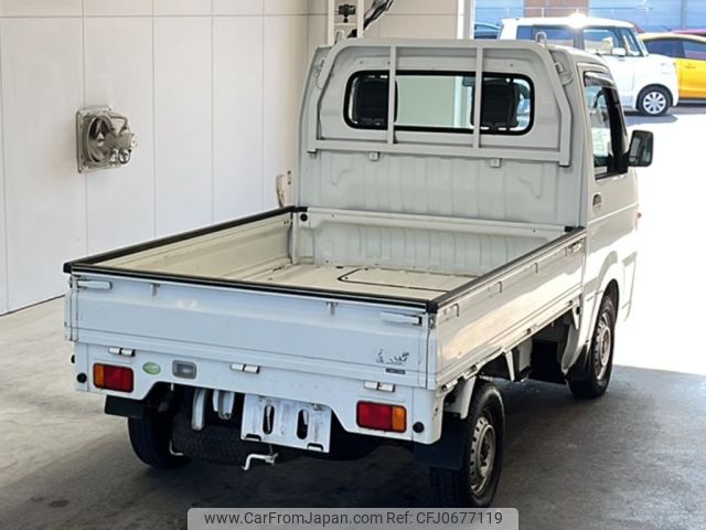 suzuki carry-truck 2010 -SUZUKI--Carry Truck DA65T-156661---SUZUKI--Carry Truck DA65T-156661- image 2