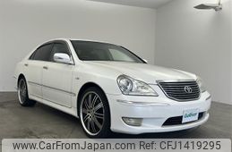 toyota crown-majesta 2004 -TOYOTA--Crown Majesta DBA-UZS186--UZS186-0004790---TOYOTA--Crown Majesta DBA-UZS186--UZS186-0004790-