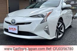 toyota prius 2016 -TOYOTA 【福岡 393ﾗ 77】--Prius DAA-ZVW51--ZVW51-6010200---TOYOTA 【福岡 393ﾗ 77】--Prius DAA-ZVW51--ZVW51-6010200-