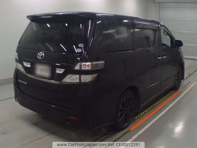 toyota vellfire 2009 -TOYOTA--Vellfire ANH20W-8049345---TOYOTA--Vellfire ANH20W-8049345- image 2