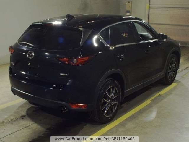 mazda cx-5 2020 -MAZDA--CX-5 5BA-KF5P--KF5P-300606---MAZDA--CX-5 5BA-KF5P--KF5P-300606- image 2