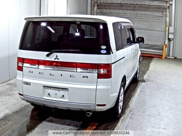 mitsubishi delica-d5 2007 -MITSUBISHI--Delica D5 CV5W--CV5W-0003239---MITSUBISHI--Delica D5 CV5W--CV5W-0003239- image 2