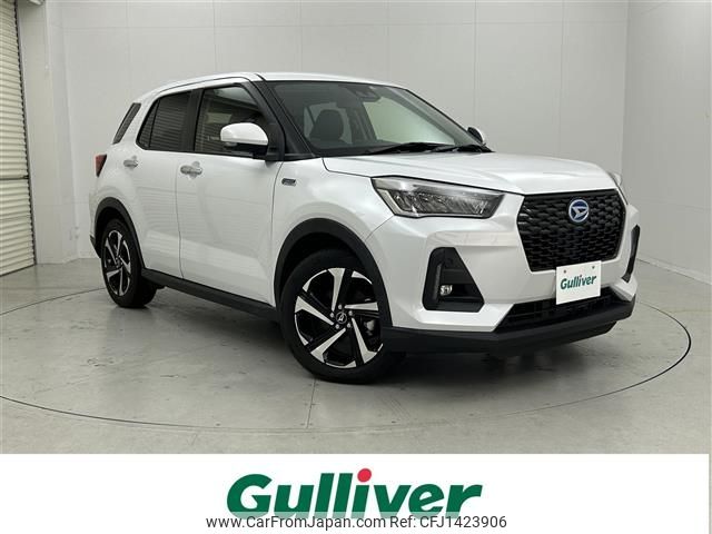 daihatsu rocky 2022 -DAIHATSU--Rocky 5AA-A202S--A202S-0012160---DAIHATSU--Rocky 5AA-A202S--A202S-0012160- image 1