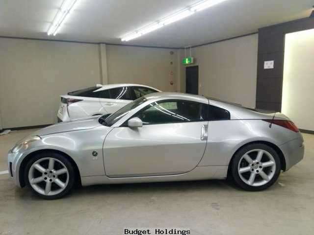 2002 Nissan Fairlady Z UA-Z33 2WD - Car Price $2,023