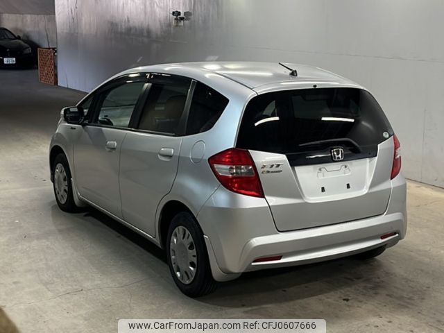 honda fit 2011 -HONDA--Fit GE6-1562725---HONDA--Fit GE6-1562725- image 2