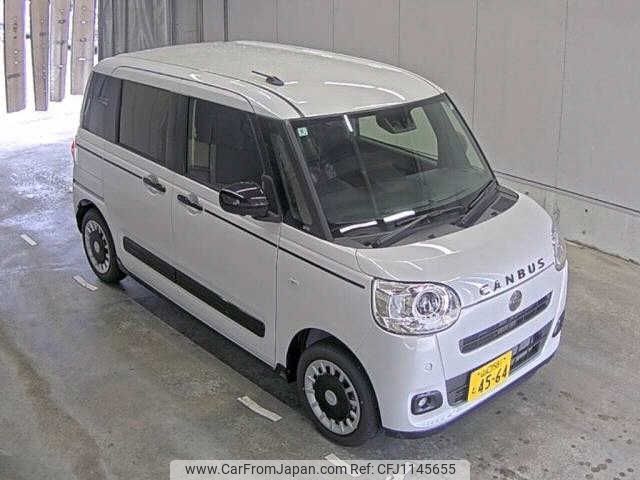 daihatsu move-canbus 2024 -DAIHATSU 【山口 581ﾑ4564】--Move Canbus LA850S-0062242---DAIHATSU 【山口 581ﾑ4564】--Move Canbus LA850S-0062242- image 1