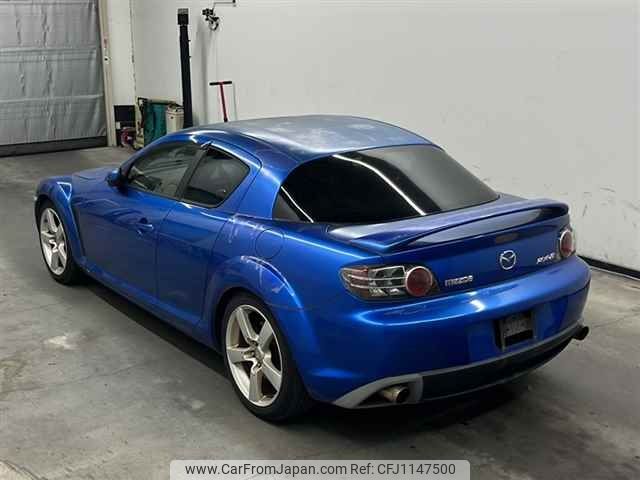 mazda rx-8 2004 -MAZDA--RX-8 SE3P-119973---MAZDA--RX-8 SE3P-119973- image 2