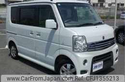 suzuki every-wagon 2012 -SUZUKI--Every Wagon DA64W--DA64W-402747---SUZUKI--Every Wagon DA64W--DA64W-402747-