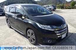 honda odyssey 2014 -HONDA 【鳥取 336せ】--Odyssey RC1-1013110---HONDA 【鳥取 336せ】--Odyssey RC1-1013110-