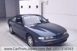 nissan silvia 1994 -NISSAN--Silvia S14-018825---NISSAN--Silvia S14-018825-