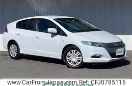 honda insight 2009 -HONDA--Insight DAA-ZE2--ZE2-1190288---HONDA--Insight DAA-ZE2--ZE2-1190288-