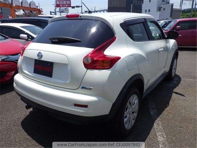 nissan juke 2011 -NISSAN--Juke DBA-YF15--YF15-037565---NISSAN--Juke DBA-YF15--YF15-037565- image 2