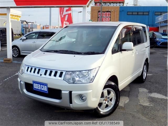 mitsubishi delica-d5 2014 CFJ1738549 image 1