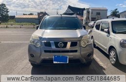 nissan x-trail 2011 CFJ1844685