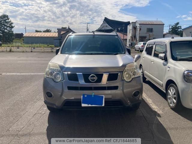 nissan x-trail 2011 CFJ1844685 image 1