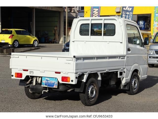 suzuki carry-truck 2018 -SUZUKI--Carry Truck DA16T--411912---SUZUKI--Carry Truck DA16T--411912- image 2