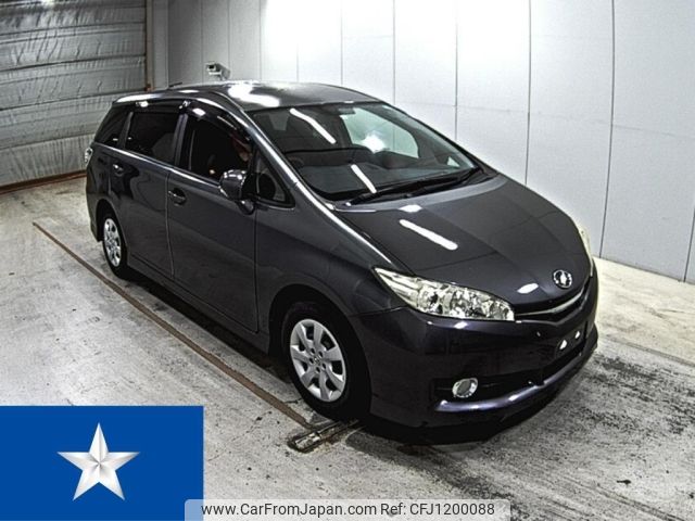 toyota wish 2012 -TOYOTA--Wish ZGE20G--ZGE20-0138861---TOYOTA--Wish ZGE20G--ZGE20-0138861- image 1