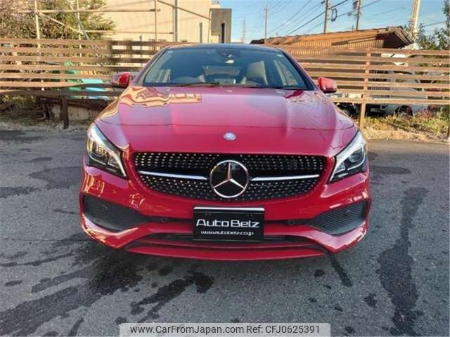 mercedes-benz cla-class 2017 -MERCEDES-BENZ 【三河 302ﾋ3762】--Benz CLA DBA-117951--WDD1179512N453396---MERCEDES-BENZ 【三河 302ﾋ3762】--Benz CLA DBA-117951--WDD1179512N453396- image 2