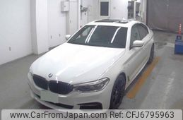 bmw 5-series 2017 CFJ6795963