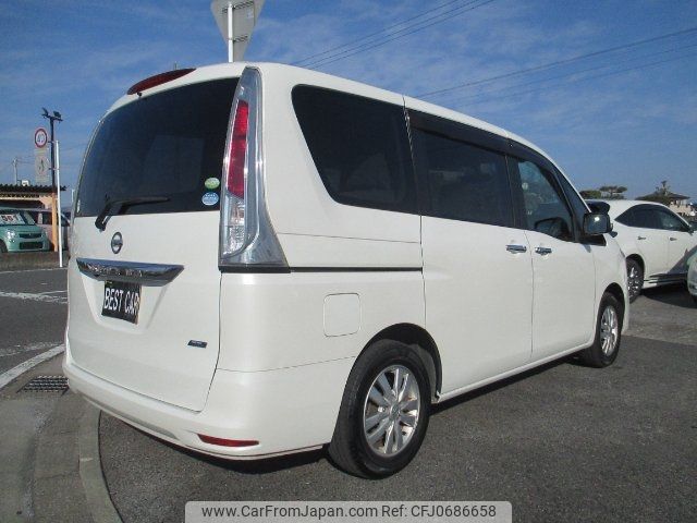nissan serena 2011 CFJ0686658 image 2