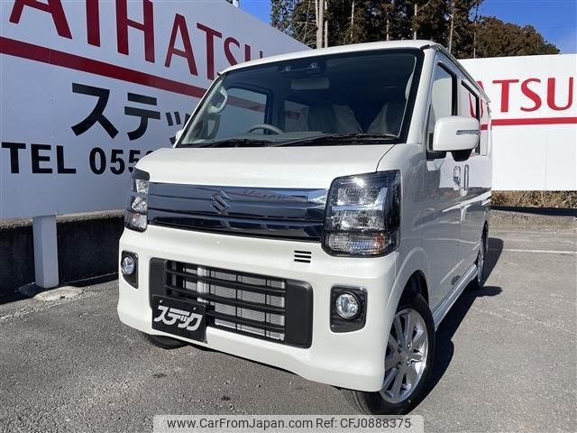 suzuki every-wagon 2025 -SUZUKI 【富士山 581ﾌ6768】--Every Wagon DA17W--353550---SUZUKI 【富士山 581ﾌ6768】--Every Wagon DA17W--353550- image 1