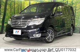 nissan serena 2014 -NISSAN--Serena DAA-HFC26--HFC26-235390---NISSAN--Serena DAA-HFC26--HFC26-235390-