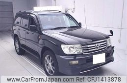 toyota land-cruiser 2006 -TOYOTA 【室蘭 130ｾ408】--Land Cruiser HDJ101K-0029375---TOYOTA 【室蘭 130ｾ408】--Land Cruiser HDJ101K-0029375-