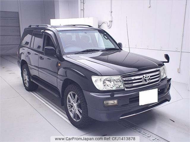 toyota land-cruiser 2006 -TOYOTA 【室蘭 130ｾ408】--Land Cruiser HDJ101K-0029375---TOYOTA 【室蘭 130ｾ408】--Land Cruiser HDJ101K-0029375- image 1