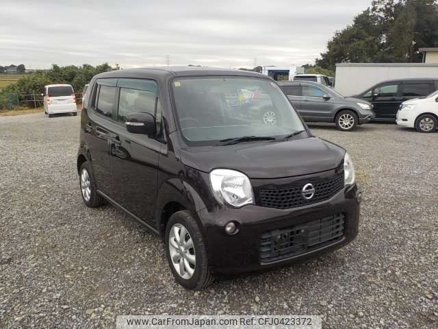 nissan moco 2012 -NISSAN--Moco DBA-MG33S--MG33S-621500---NISSAN--Moco DBA-MG33S--MG33S-621500- image 1