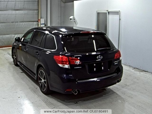 subaru legacy-touring-wagon 2013 -SUBARU--Legacy Wagon BRG-010473---SUBARU--Legacy Wagon BRG-010473- image 2