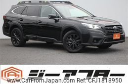 subaru outback 2024 CFJ1818950