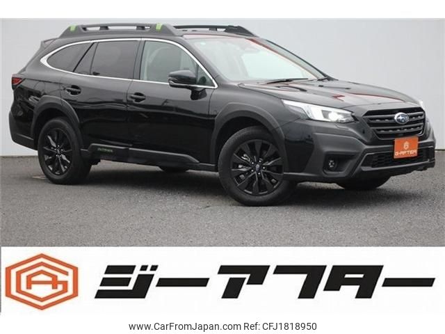 subaru outback 2024 CFJ1818950 image 1