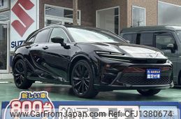 toyota crown 2024 CFJ1380674