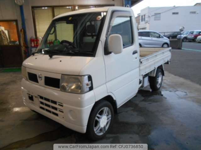 nissan clipper-truck 2009 -NISSAN--Clipper Truck GBD-U71T--U71T-0451490---NISSAN--Clipper Truck GBD-U71T--U71T-0451490- image 2