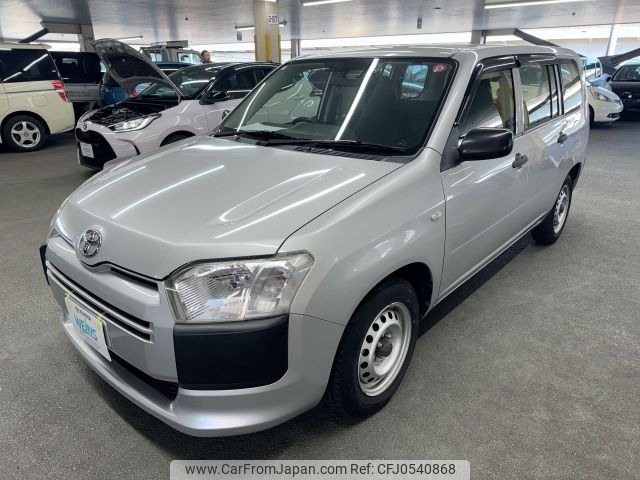 toyota succeed-van 2017 AF-NCP160-0066732 image 1