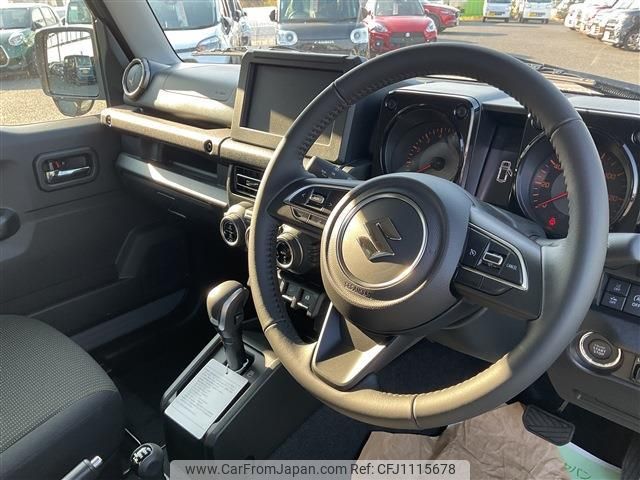 suzuki jimny 2025 quick_quick_3BA-JB64W_JB64W-372103 image 2
