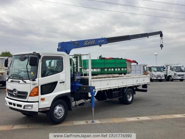 hino ranger 2016 CFJ1776590 image 1