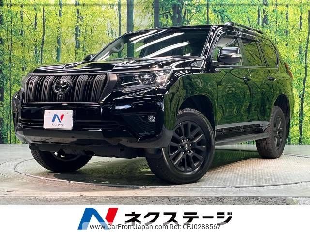 toyota land-cruiser-prado 2023 -TOYOTA--Land Cruiser Prado 3BA-TRJ150W--TRJ150-0160199---TOYOTA--Land Cruiser Prado 3BA-TRJ150W--TRJ150-0160199- image 1