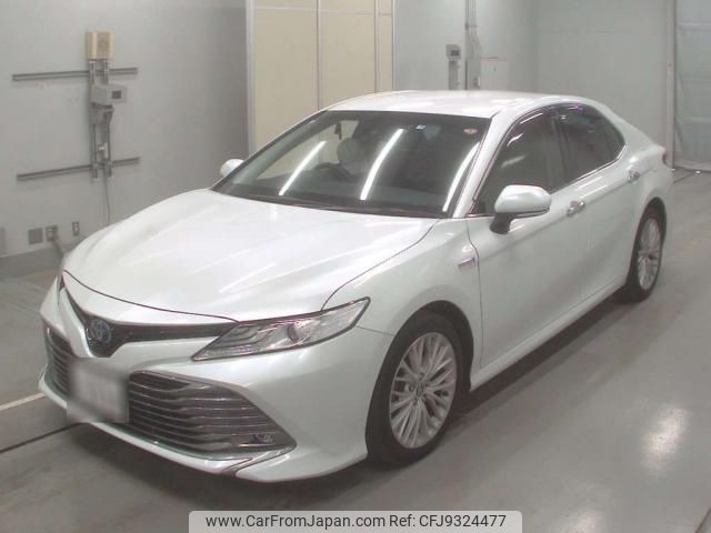 toyota camry 2017 quick_quick_DAA-AXVH70_AXVH70-1007672 image 1