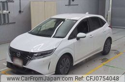 nissan note 2021 -NISSAN--Note 6AA-E13--E13-064063---NISSAN--Note 6AA-E13--E13-064063-